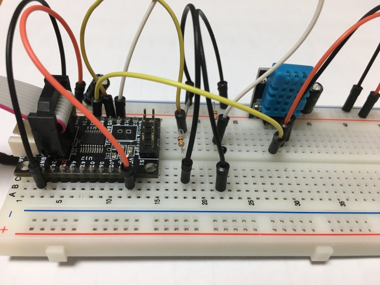 MCoding_습도온도센서