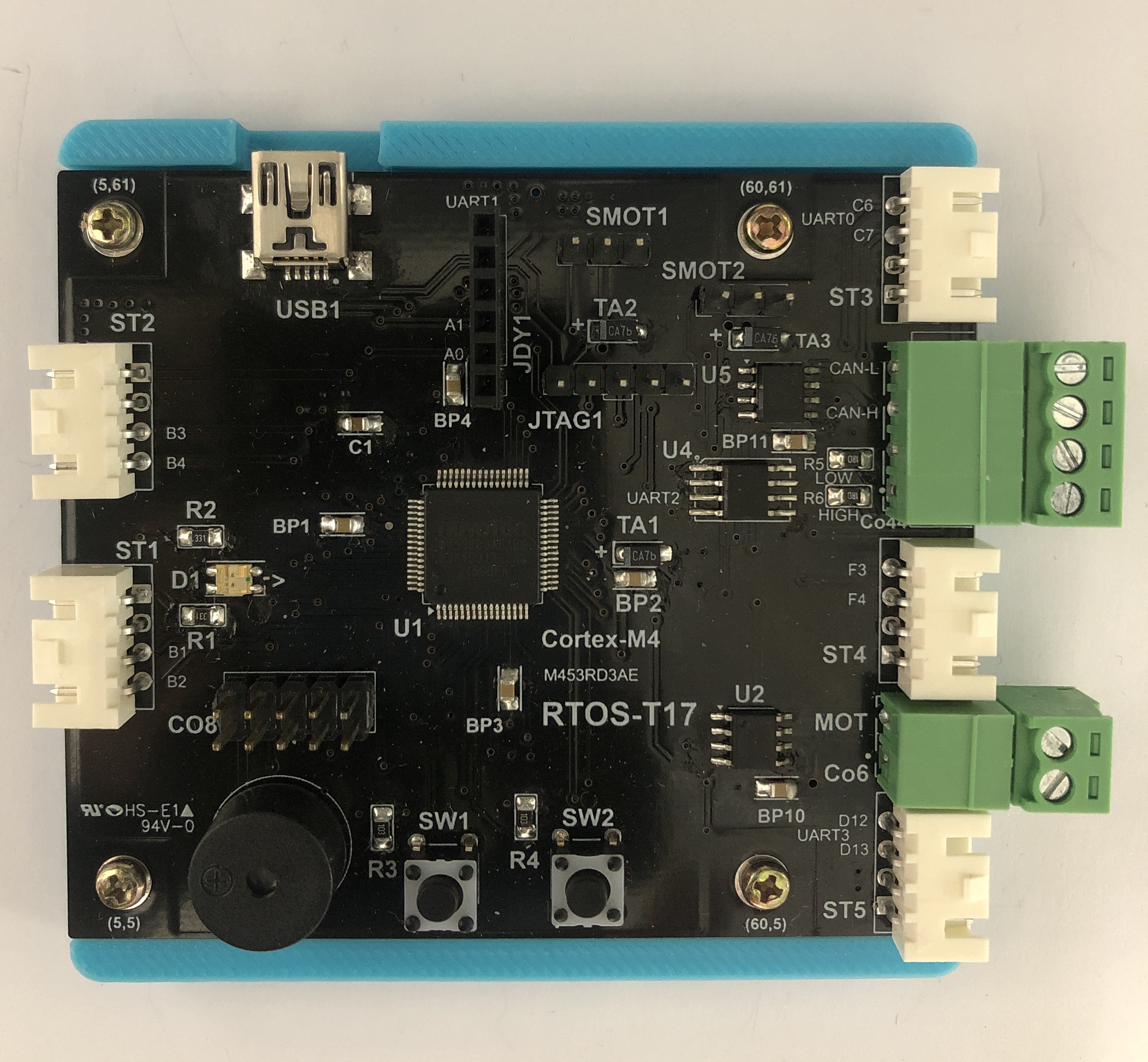 Am6252: Load M4 Firmware Generate From Mcu Rtos Sdk – FLDH